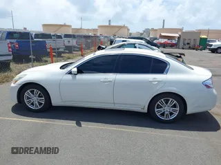 2012 Infiniti G25 Journey z VIN JN1DV6AP4CM812502, wystawiony jako IAAI lot #41928644 z przebiegiem 49 872 mil mil oraz . Historia ofert i sprzedaży dostępna na DreamBid. Obrazek 14.