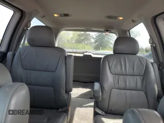 2003 Honda Odyssey EX-L with VIN 5FNRL18903B126713, listed as a Copart auction lot 53925355 with 89,348 mi miles and Clean Title. Bid and sale history available at DreamBid. Image 10.
