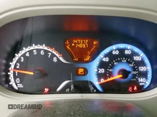 2010 Nissan Cube S z VIN JN8AZ2KR9AT166104, wystawiony jako Copart lot #55290045 z przebiegiem 147 372 mil mil oraz Szkoda całkowita • Salvage title. Historia ofert i sprzedaży dostępna na DreamBid. Obrazek 9.