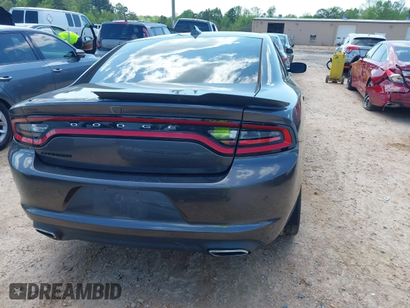 2018 Dodge Charger SXT Plus with VIN 2C3CDXHG6JH253191, listed as a IAAI auction lot 41988535 with 69,320 mi miles and . Bid and sale history available at carsss.com. Image 16.