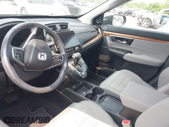 2020 Honda CR-V EX с VIN 2HKRW2H57LH670959, выставлен на аукционе IAAI как лот 42483902 с пробегом Не указан миль и . История ставок и продаж доступна на DreamBid. Изображение 12.