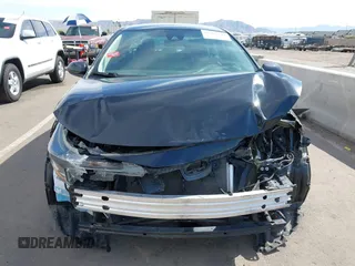 2020 Toyota Corolla L with VIN 5YFDPRAE2LP073568, listed as a IAAI auction lot 41905444 with 14,302 mi miles. Bid and sale history available at carsss.com. Image 6.