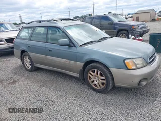 2001 Subaru Legacy Outback Limited with VIN 4S3BH686917657661, listed as a IAAI auction lot 42784097 with 224,645 mi miles and . Bid and sale history available at DreamBid. Image 1.