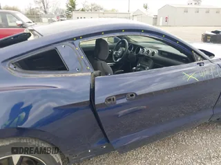 2018 Ford Mustang EcoBoost with VIN 1FA6P8TH4J5113546, listed as a IAAI auction lot 41942675 with 65,165 mi miles and . Bid and sale history available at carsss.com. Image 19.