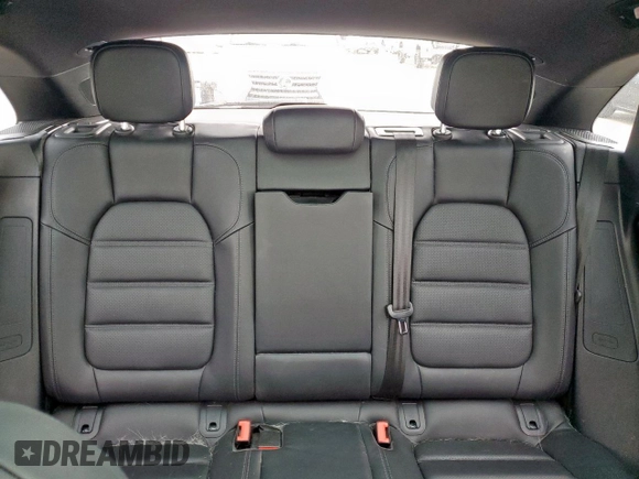 2021 Porsche Macan S with VIN WP1AB2A50MLB36586, listed as a Copart auction lot 50349235 with 24,344 mi miles and Clean title. Bid and sale history available at DreamBid. Image 10.