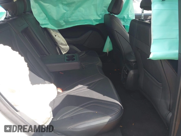 2023 Ford Mustang Mach-E Premium с VIN 3FMTK3R48PMA72033, выставлен на аукционе IAAI как лот 42143610 с пробегом 16 574 миль миль и . История ставок и продаж доступна на DreamBid. Изображение 8.