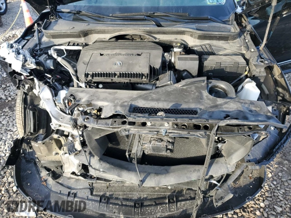 2022 Acura MDX with VIN 5J8YE1H39NL037080, listed as a Copart auction lot 79623834 with 42,271 mi miles and Salvage Title. Bid and sale history available at carsss.com. Image 12.