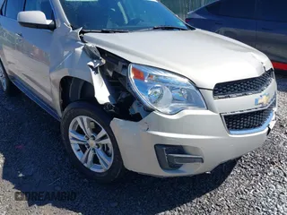 2011 Chevrolet Equinox LT w/1LT with VIN 2GNALDEC0B1335828, listed as a IAAI auction lot 41807793 with 102,505 mi miles. Bid and sale history available at carsss.com. Image 6.