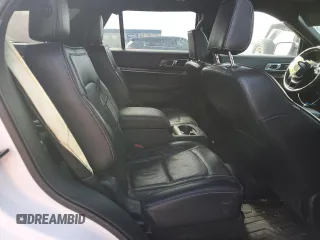 2019 Ford Explorer Platinum с VIN 1FM5K8HTXKGA78112, выставлен на аукционе Copart как лот 55954715 с пробегом 67 959 миль миль и Списание • Salvage title. История ставок и продаж доступна на DreamBid. Изображение 11.