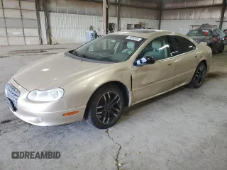 2001 Chrysler LHS z VIN 2C3HC56G61H659519, wystawiony jako Copart lot #48898595 z przebiegiem 124 966 mil mil oraz Szkody całkowita. Historia ofert i sprzedaży dostępna na DreamBid. Obrazek 1.