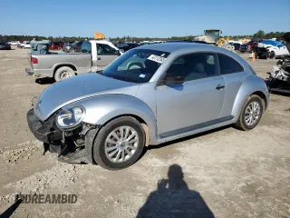 2012 Volkswagen Beetle Entry с VIN 3VWFP7AT4CM621859, выставлен на аукционе Copart как лот 43112345 с пробегом 108 356 миль миль и Списание • Salvage title. История ставок и продаж доступна на DreamBid. Изображение 1.
