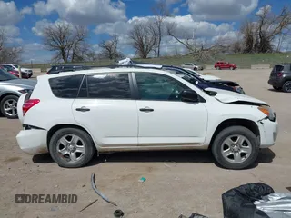 2012 Toyota RAV4 with VIN 2T3BF4DV4CW235585, listed as a IAAI auction lot 42007182 with 142,824 mi miles. Bid and sale history available at carsss.com. Image 14.