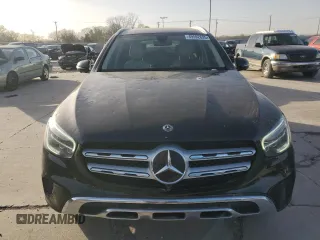 2021 Mercedes-Benz GLC 300 with VIN W1N0G8DB2MF869765, listed as a Copart auction lot 49592695 with 91,682 mi miles and Clean title. Bid and sale history available at DreamBid. Image 5.