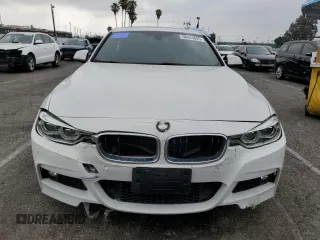2017 BMW 3 Series 330i z VIN WBA8B9G33HNU57186, wystawiony jako Copart lot #58443095 z przebiegiem 78 525 mil mil oraz Szkoda całkowita • Salvage title. Historia ofert i sprzedaży dostępna na DreamBid. Obrazek 5.