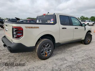 2024 Ford Maverick XLT Advanced z VIN 3FTTW8C93RRA14069, wystawiony jako Copart lot #55597135 z przebiegiem Nie podano mil oraz Szkoda całkowita • Salvage title. Historia ofert i sprzedaży dostępna na DreamBid. Obrazek 3.
