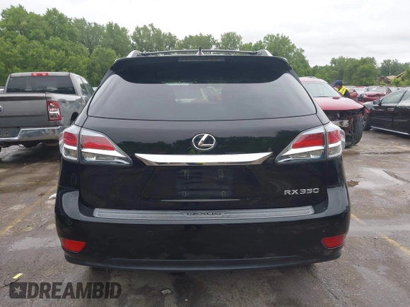 2014 Lexus RX 350 z VIN 2T2BK1BA6EC229029, wystawiony jako IAAI lot #42292445 z przebiegiem 157 119 mil mil oraz . Historia ofert i sprzedaży dostępna na DreamBid. Obrazek 16.