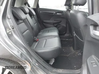 2017 Honda Fit EX-L with VIN 3HGGK5H85HM703054, listed as a IAAI auction lot 41628373 with 107,281 mi miles and . Bid and sale history available at DreamBid. Image 8.