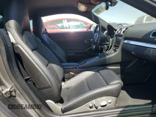 2015 Porsche Cayman S с VIN WP0AB2A88FK183837, выставлен на аукционе Copart как лот 75475804 с пробегом 43 588 миль миль и Списание • Salvage title. История ставок и продаж доступна на DreamBid. Изображение 10.