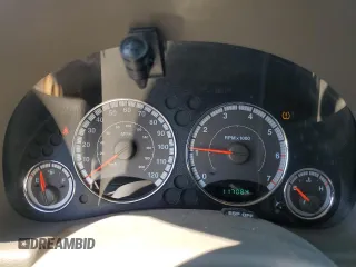 2006 Jeep Liberty Limited z VIN 1J8GL58K16W217595, wystawiony jako Copart lot #49732595 z przebiegiem 117 084 mil mil oraz Szkoda całkowita • Salvage title. Historia ofert i sprzedaży dostępna na DreamBid. Obrazek 9.