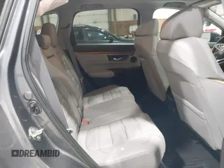 2018 Honda CR-V EX-L with VIN 7FARW2H88JE066380, listed as a IAAI auction lot 41922576 with 48,976 mi miles. Bid and sale history available at carsss.com. Image 8.