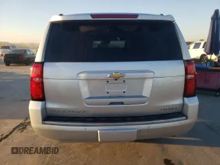 2019 Chevrolet Suburban LT with VIN 1GNSCJKC7KR149136, listed as a Copart auction lot 72937124 with 56,750 mi miles and Clean Title. Bid and sale history available at carsss.com. Image 6.
