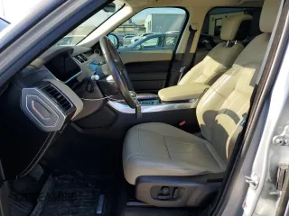 2018 Land Rover Range Rover Sport SE with VIN SALWG2RK1JA402071, listed as a Copart auction lot 77956644 with 79,629 mi miles and Salvage Title. Bid and sale history available at DreamBid. Image 7.