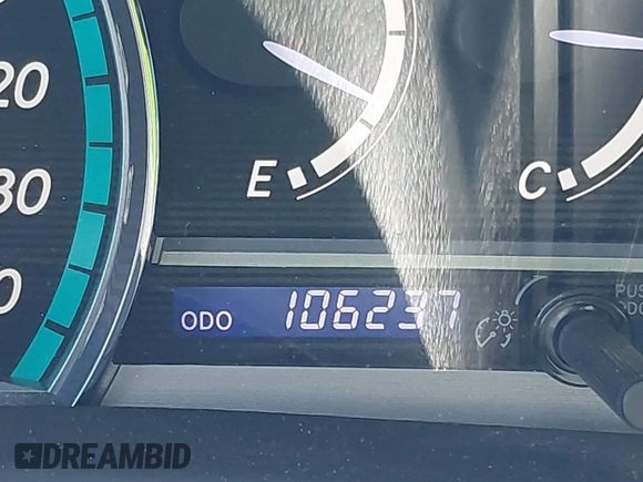 2015 Toyota Venza XLE with VIN 4T3BK3BB1FU117285, listed as a IAAI auction lot 41995884 with 106,237 mi miles. Bid and sale history available at carsss.com. Image 15.