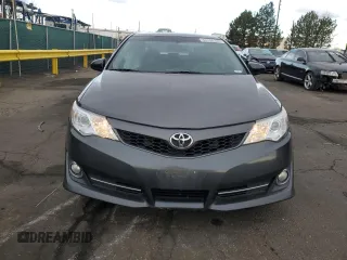 2013 Toyota Camry L with VIN 4T1BF1FK7DU224169, listed as a Copart auction lot 52390335 with 139,462 mi miles and Salvage Title. Bid and sale history available at carsss.com. Image 5.