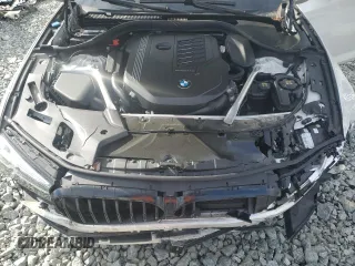 2021 BMW 5 Series 540i with VIN WBA53BJ05MWX28470, listed as a Copart auction lot 87256064 with Not Provided miles and Salvage Title. Bid and sale history available at DreamBid. Image 11.