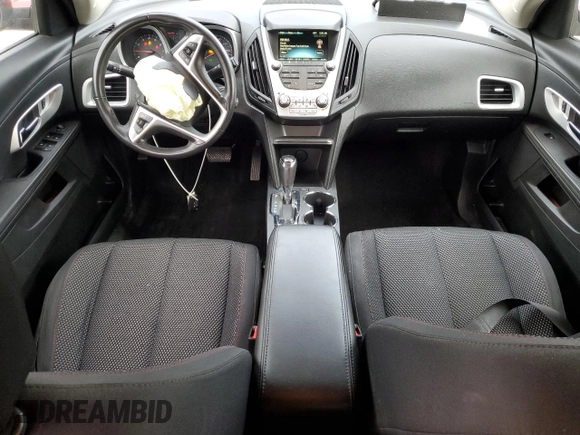 2016 Chevrolet Equinox LT with VIN 2GNALCEK6G6235115, listed as a Copart auction lot 54173885 with 98,100 mi miles and Non Repairable. Bid and sale history available at carsss.com. Image 8.