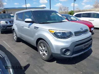 2017 Kia Soul with VIN KNDJN2A23H7425006, listed as a IAAI auction lot 41936562 with 91,506 mi miles. Bid and sale history available at carsss.com. Image 1.