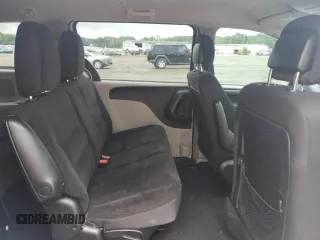 2017 Dodge Grand Caravan SE z VIN 2C4RDGBG6HR793773, wystawiony jako Copart lot #58641525 z przebiegiem 65 453 mil mil oraz Szkoda całkowita • Salvage title. Historia ofert i sprzedaży dostępna na DreamBid. Obrazek 11.