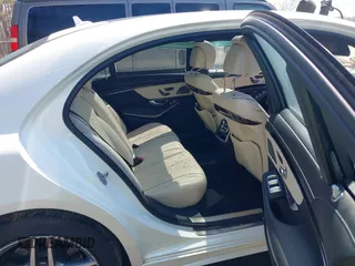 2020 Mercedes-Benz S 560 z VIN WDDUG8GB1LA517024, wystawiony jako IAAI lot #42022021 z przebiegiem 52 456 mil mil oraz . Historia ofert i sprzedaży dostępna na DreamBid. Obrazek 8.