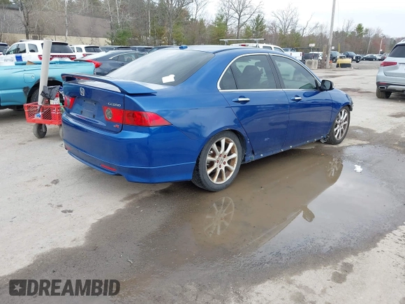 2006 Acura TSX z VIN JH4CL96886C011291, wystawiony jako IAAI lot #42007177 z przebiegiem 177 959 mil mil oraz . Historia ofert i sprzedaży dostępna na DreamBid. Obrazek 4.
