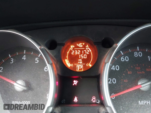 2009 Nissan Rogue SL with VIN JN8AS58T09W056867, listed as a IAAI auction lot 41808155 with 232,172 mi miles and . Bid and sale history available at DreamBid. Image 15.