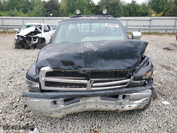 1996 Dodge Ram 1500 with VIN 1B7HC16Y9TS701268, listed as a Copart auction lot 69636684 with 253,206 mi miles and Salvage Title. Bid and sale history available at carsss.com. Image 5.