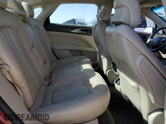 2018 Lincoln MKZ Reserve with VIN 3LN6L5F94JR604944, listed as a Copart auction lot 52016615 with 119,342 mi miles and Clean Title. Bid and sale history available at DreamBid. Image 10.