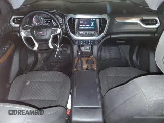 2019 GMC Acadia SLE with VIN 1GKKNKLA4KZ141151, listed as a Copart auction lot 47731915 with 204,241 mi miles and Salvage Title. Bid and sale history available at carsss.com. Image 8.