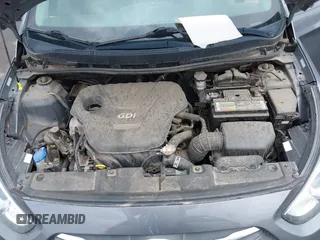 2017 Hyundai Accent SE with VIN KMHCT5AE7HU317074, listed as a IAAI auction lot 42194398 with 98,294 mi miles and . Bid and sale history available at DreamBid. Image 10.
