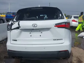 2016 Lexus NX 200t with VIN JTJBARBZ9G2086829, listed as a IAAI auction lot 41902828 with 144,060 mi miles and . Bid and sale history available at DreamBid. Image 16.