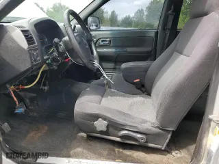 2011 Chevrolet Colorado LT w/1LT with VIN 1GCHTCFEXB8116177, listed as a Copart auction lot 44383605 with 207,230 mi miles and Salvage Title. Bid and sale history available at carsss.com. Image 7.
