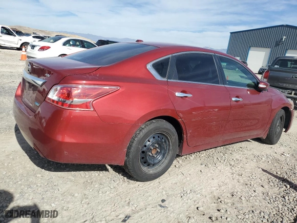 2013 Nissan Altima 2.5 SV with VIN 1N4AL3AP0DN583757, listed as a Copart auction lot 76734244 with 111,959 mi miles and Salvage Title. Bid and sale history available at carsss.com. Image 3.