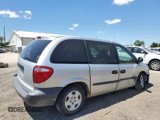 2003 Dodge Caravan SE with VIN 1D4GP25323B147473, listed as a Copart auction lot 48608665 with 191,390 mi miles and Non Repairable. Bid and sale history available at carsss.com. Image 3.