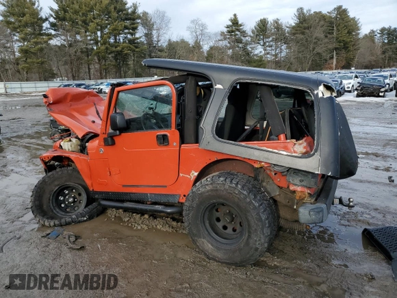 2005 Jeep Wrangler Rubicon with VIN 1J4FA69S35P336961, listed as a Copart auction lot 45236805 with 0 mi miles and Clean Title. Bid and sale history available at carsss.com. Image 2.