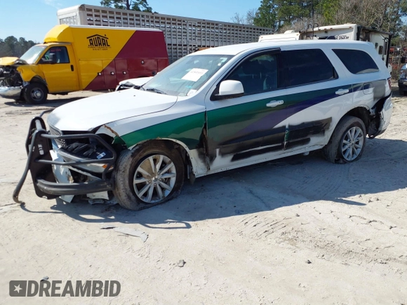 2020 Dodge Durango Pursuit с VIN 1C4SDJFT3LC381687, выставлен на аукционе IAAI как лот 41501933 с пробегом 55 586 миль миль и . История ставок и продаж доступна на DreamBid. Изображение 2.