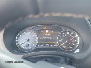 2024 Infiniti QX50 Sport with VIN 3PCAJ5FB1RF103854, listed as a Copart auction lot 82394704 with 4,137 mi miles and Salvage Title. Bid and sale history available at DreamBid. Image 9.