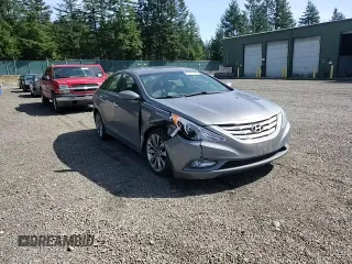 2012 Hyundai Sonata SE with VIN 5NPEC4AB7CH414288, listed as a Copart auction lot 51987105 with 98,385 mi miles and Salvage Title. Bid and sale history available at carsss.com. Image 10.