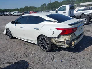2016 Nissan Maxima SL z VIN 1N4AA6AP8GC429756, wystawiony jako IAAI lot #42262674 z przebiegiem 183 768 mil mil oraz . Historia ofert i sprzedaży dostępna na DreamBid. Obrazek 3.