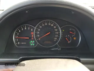 2004 Suzuki XL7 LX z VIN JS3TX92V844109991, wystawiony jako Copart lot #58934415 z przebiegiem 205 951 mil mil oraz Szkoda całkowita • Salvage title. Historia ofert i sprzedaży dostępna na DreamBid. Obrazek 9.