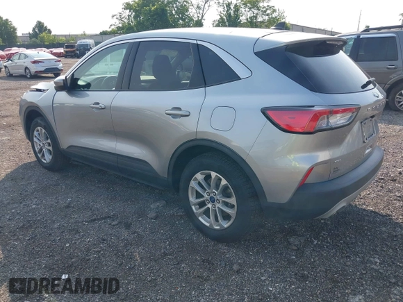 2021 Ford Escape SE with VIN 1FMCU9G68MUB26987, listed as a IAAI auction lot 42476747 with 40,285 mi miles and . Bid and sale history available at DreamBid. Image 3.